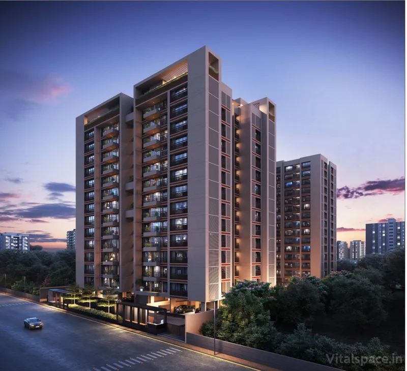 the-one - Vital space